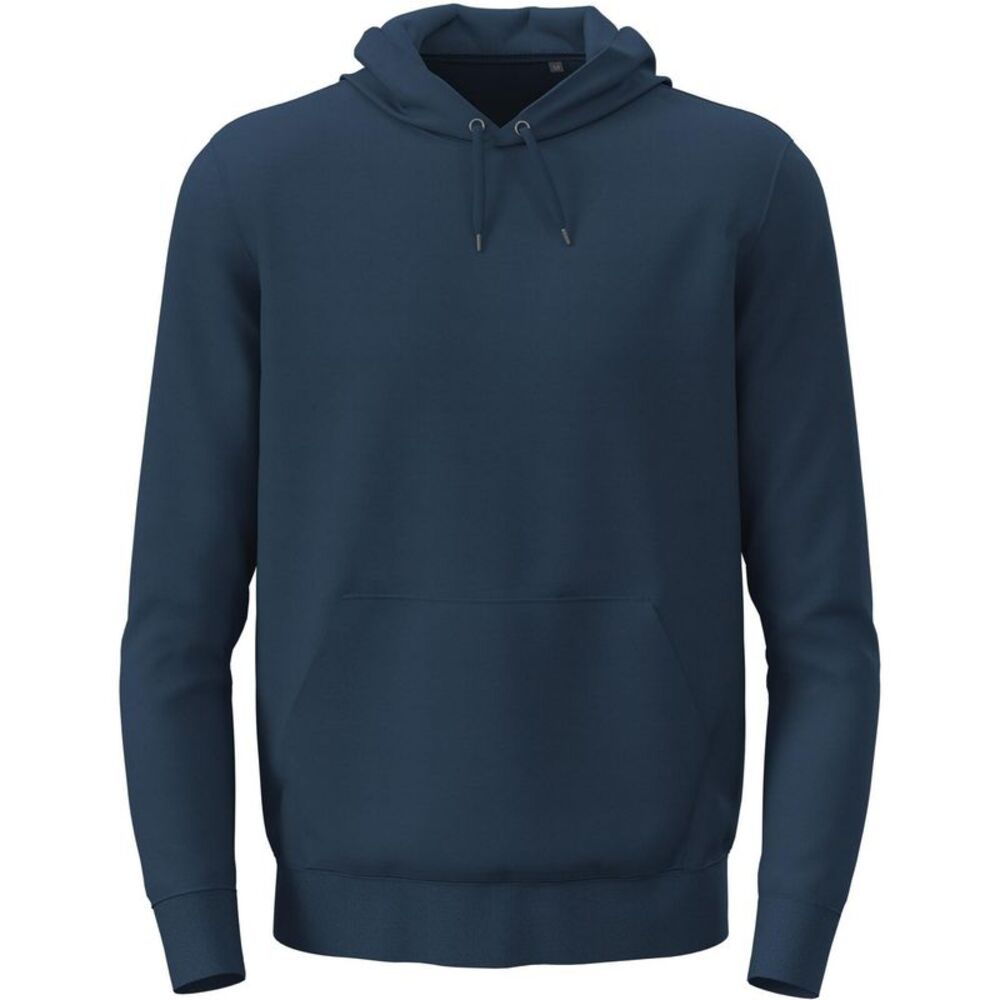 Stedman Unisex Adult Classic Hoodie / Navy